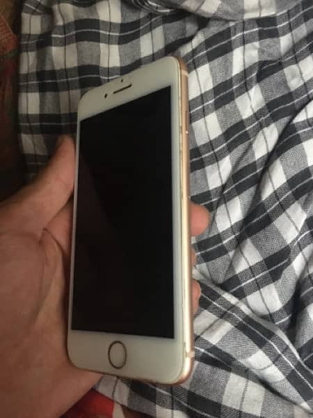 IPhone 8 Good Condition 64 Gb PTA Approved Ture tune on fingerprin tok 4