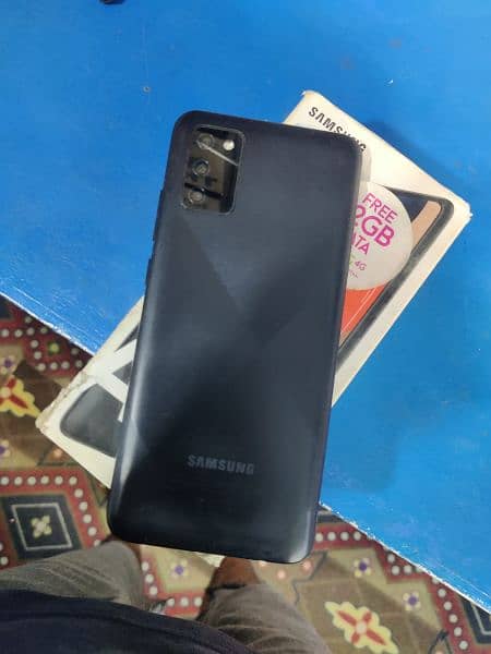 Samsung A02s
4ram 64rom 6