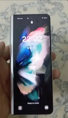 Samsung Z Fold 3 Non pta