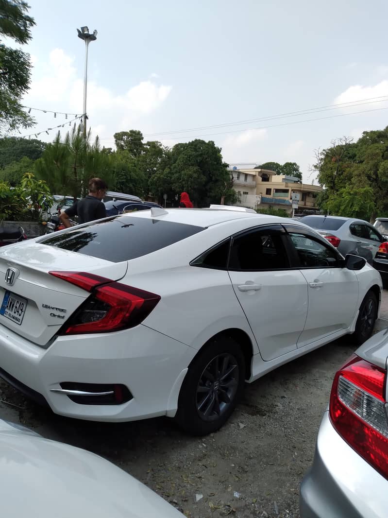 Honda Civic VTi Oriel Prosmatec 2022 7