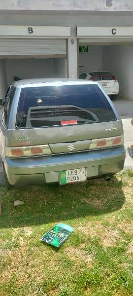 Suzuki Cultus VXR 2013 Model 3