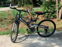 humber shocks bicycle for sale