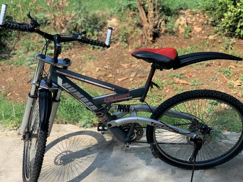 humber shocks bicycle for sale 2