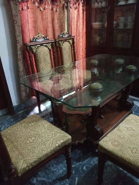 dining table set 0