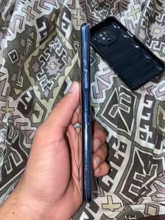 Redmi note 9 pro 6 128 with box & original charger