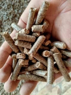 Wood Pallets Biomass