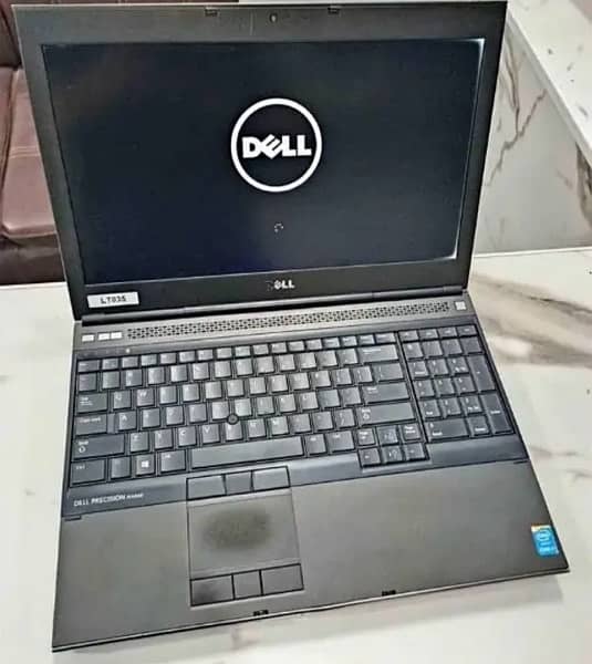 Gaming Core i7 dell laptop Graphic card 1