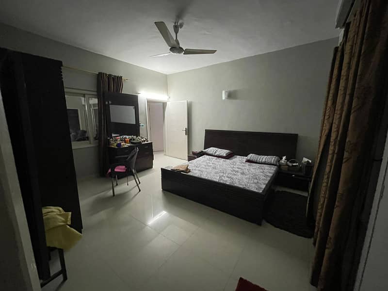 600 Yards Double Storey House For Rent - Block 9, Gulshan-e-Iqbal, Karachi 15