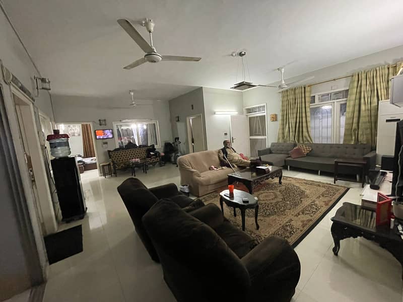 600 Yards Double Storey House For Rent - Block 9, Gulshan-e-Iqbal, Karachi 21