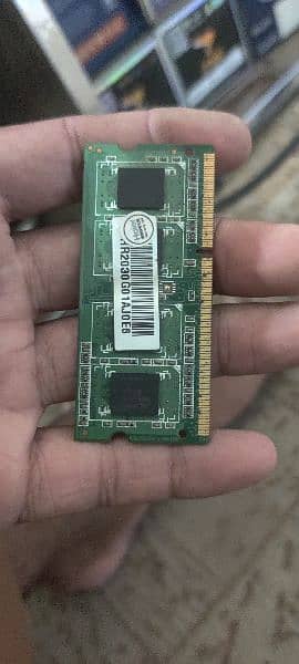 Ram for sale 4Gb Good condition 1