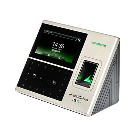 zkteco zkt biometric attendance machine uface800 uf100 mb360 k40 k50 4