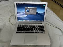 Macbook Air Mid 2012 Silver 0