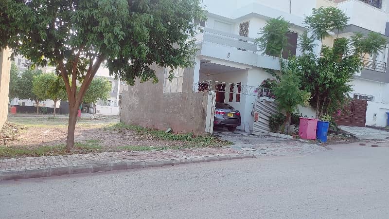 5 Marla Residential Plot in Street 5 Sector H Bahria Enclave Islamabad 9