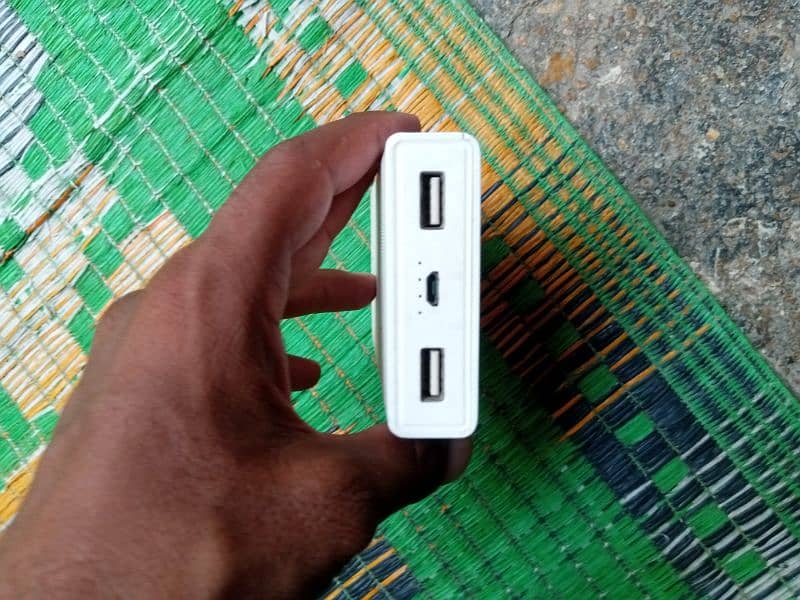 power bank 0