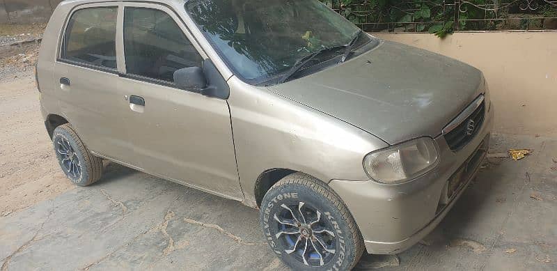 Suzuki Alto 2005 vxr 64km 0