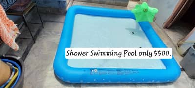 kidz Shower Swimming Pools New