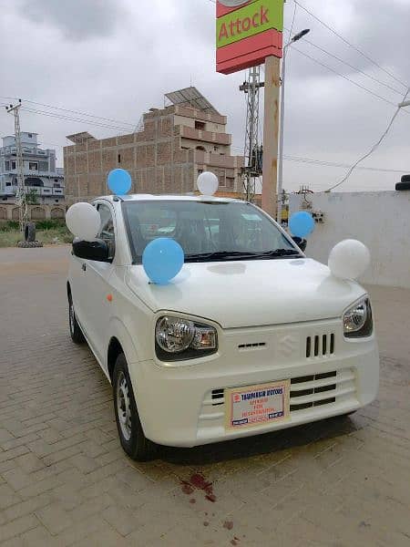 Suzuki Alto 2022 13