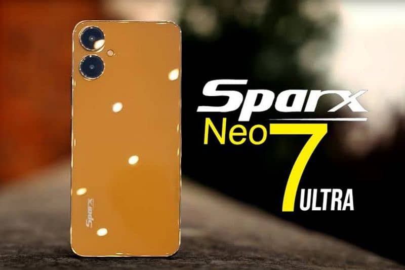 Sparx Neo 7 Ultra Xiaomi 1