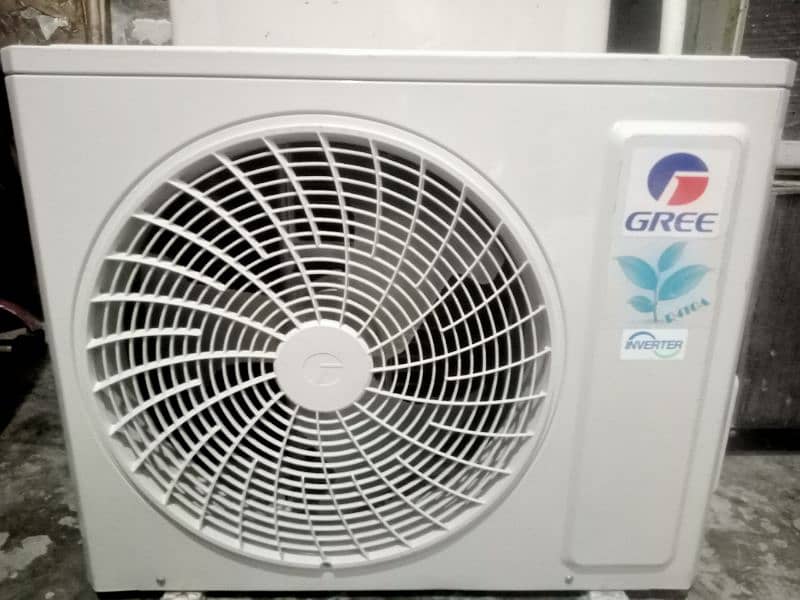 gree AC 1 ton DC Inverter 2