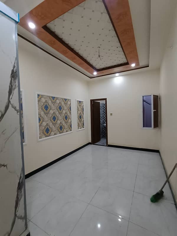 4 Marla House For Sale Rizwan Colony Link capital road link Boota Road 10