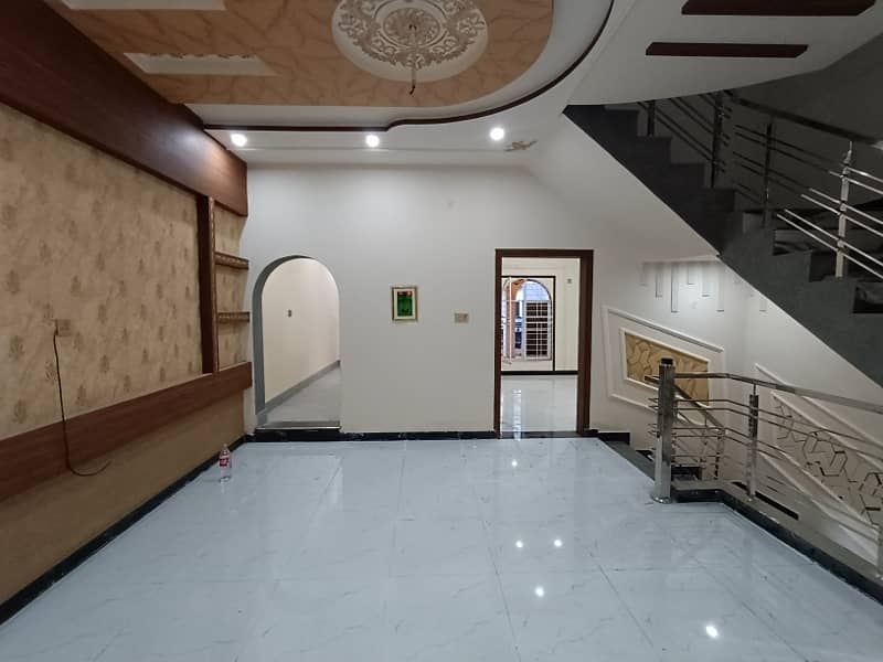 4 Marla House For Sale Rizwan Colony Link capital road link Boota Road 11