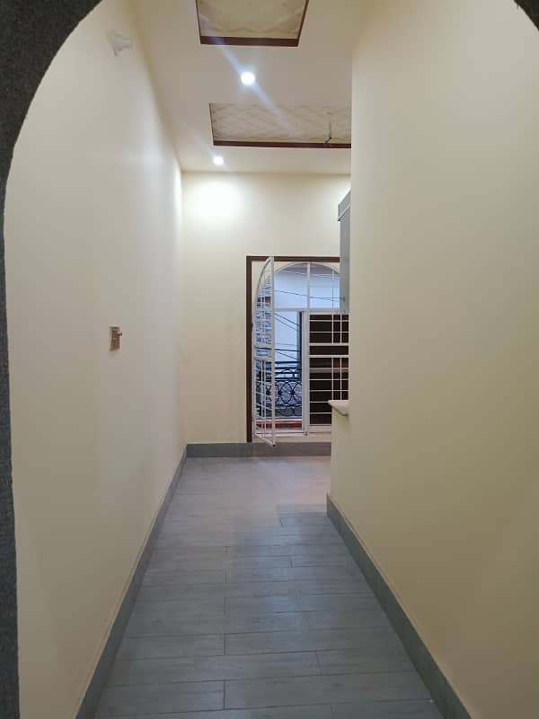 4 Marla House For Sale Rizwan Colony Link capital road link Boota Road 17