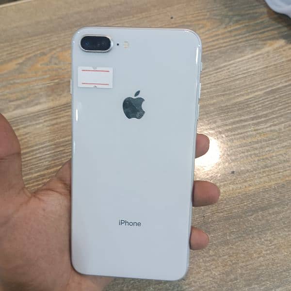 I phone 8 plus 0