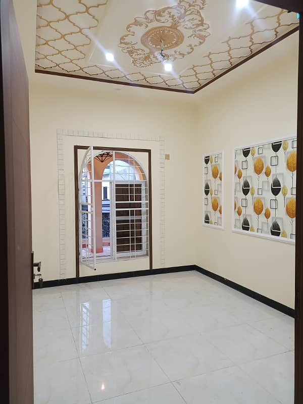 4 Marla House For Sale Rizwan Colony Link capital road link Boota Road 20