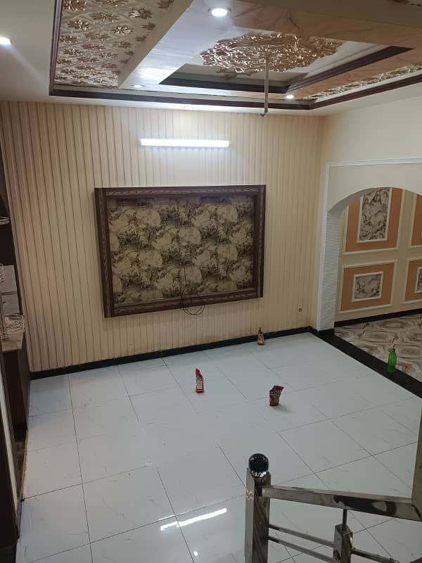 4 Marla House For Sale Rizwan Colony Link capital road link Boota Road 22