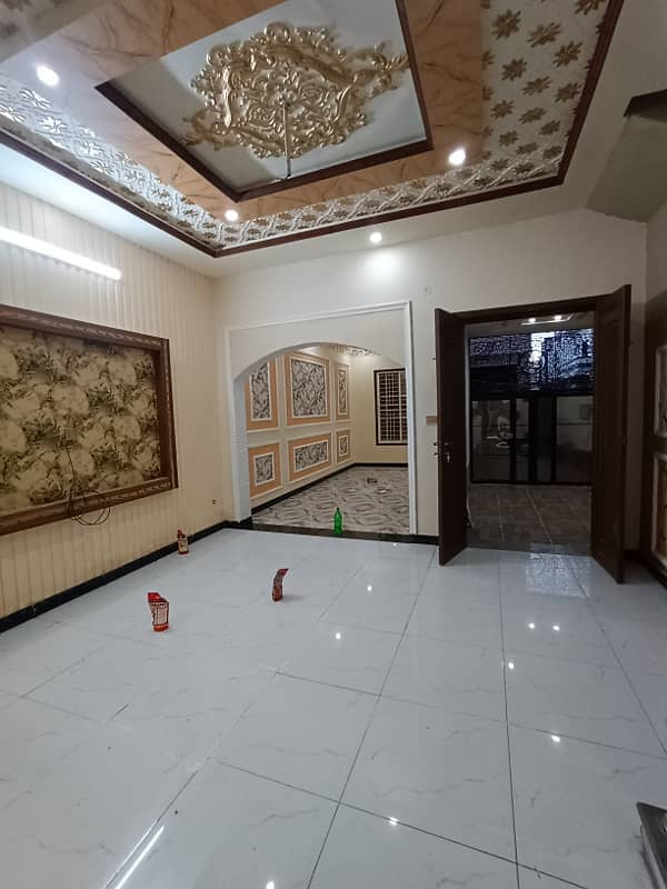 4 Marla House For Sale Rizwan Colony Link capital road link Boota Road 23
