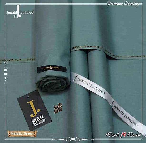 J. Unstiched MEN'S Clothes 2