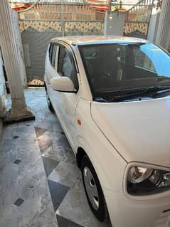 Suzuki Alto 2022