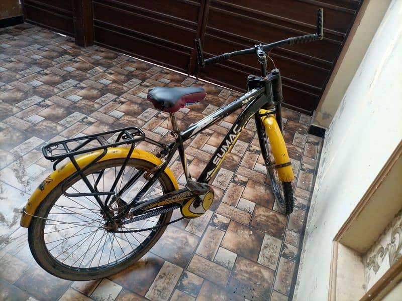 cycle in good condition 3