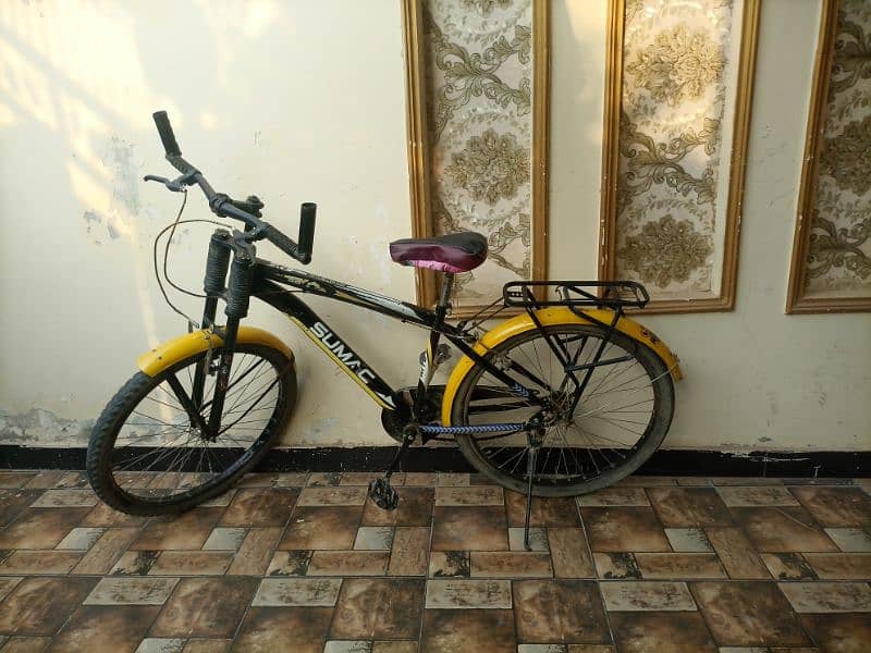 cycle in good condition 12