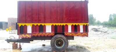 Rusi Tractor & Trailer sale by weight urgent sale 0