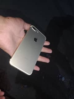 iPhone 7 plas PTA approved 32gb