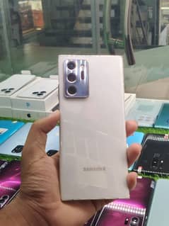 Samsung Galaxy Note 20ultra 12gb/128gb pta approved minor dot