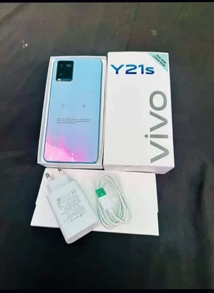 vivo y21s 8/256 10by10 condition 0