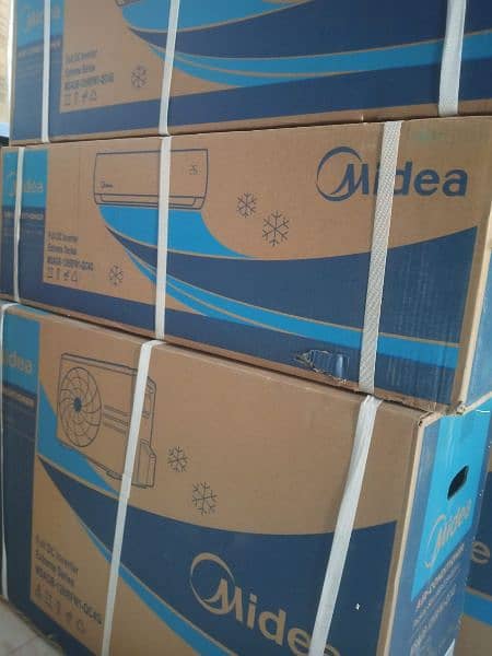 Midea Air conditioner DC Inverter T3 Xtreme Series 1.5 Ton 2