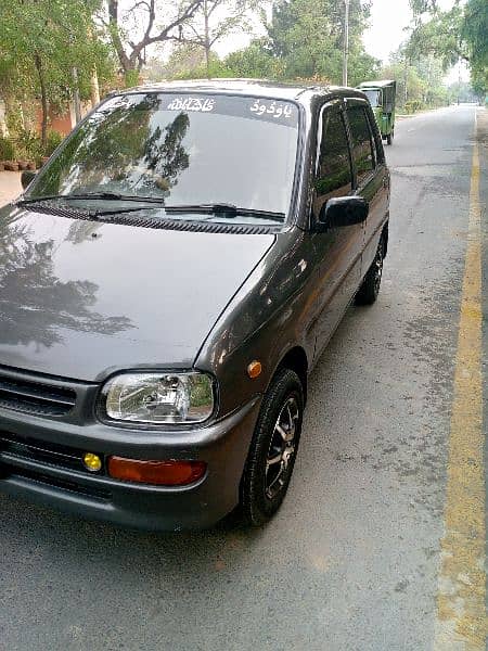 Daihatsu Cuore 2008 0