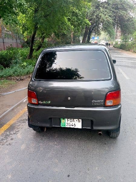 Daihatsu Cuore 2008 13