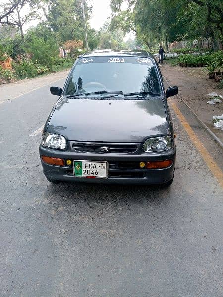 Daihatsu Cuore 2008 14