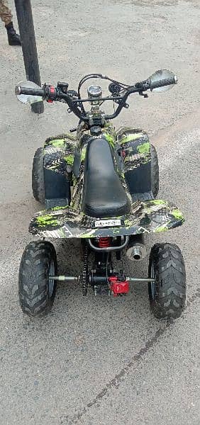 Quad bike 3