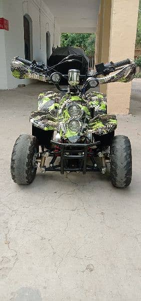 Quad bike 4