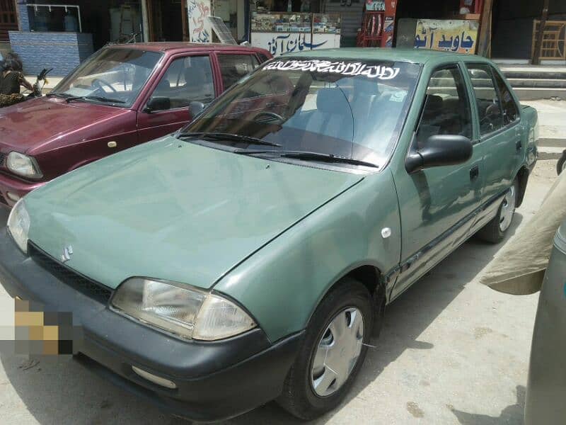 Suzuki Margalla 1994 fresh condition . engine change. 0