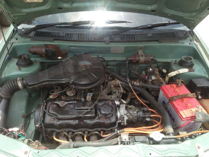 Suzuki Margalla 1994 fresh condition . engine change. 3