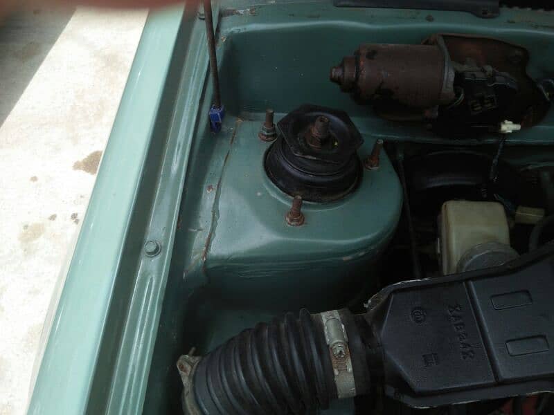 Suzuki Margalla 1994 fresh condition . engine change. 5