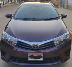 Toyota Corolla GLI 2014 0