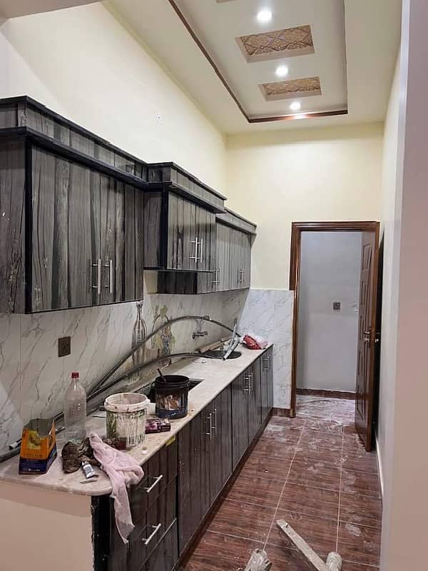 3 Marla House For Sale Rizwan Colony Link boota road link capital road 2