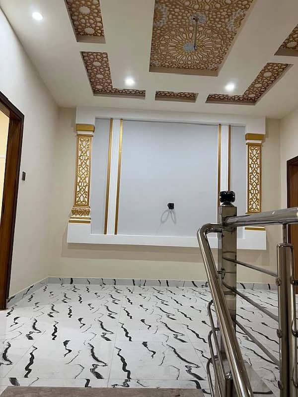 3 Marla House For Sale Rizwan Colony Link boota road link capital road 3